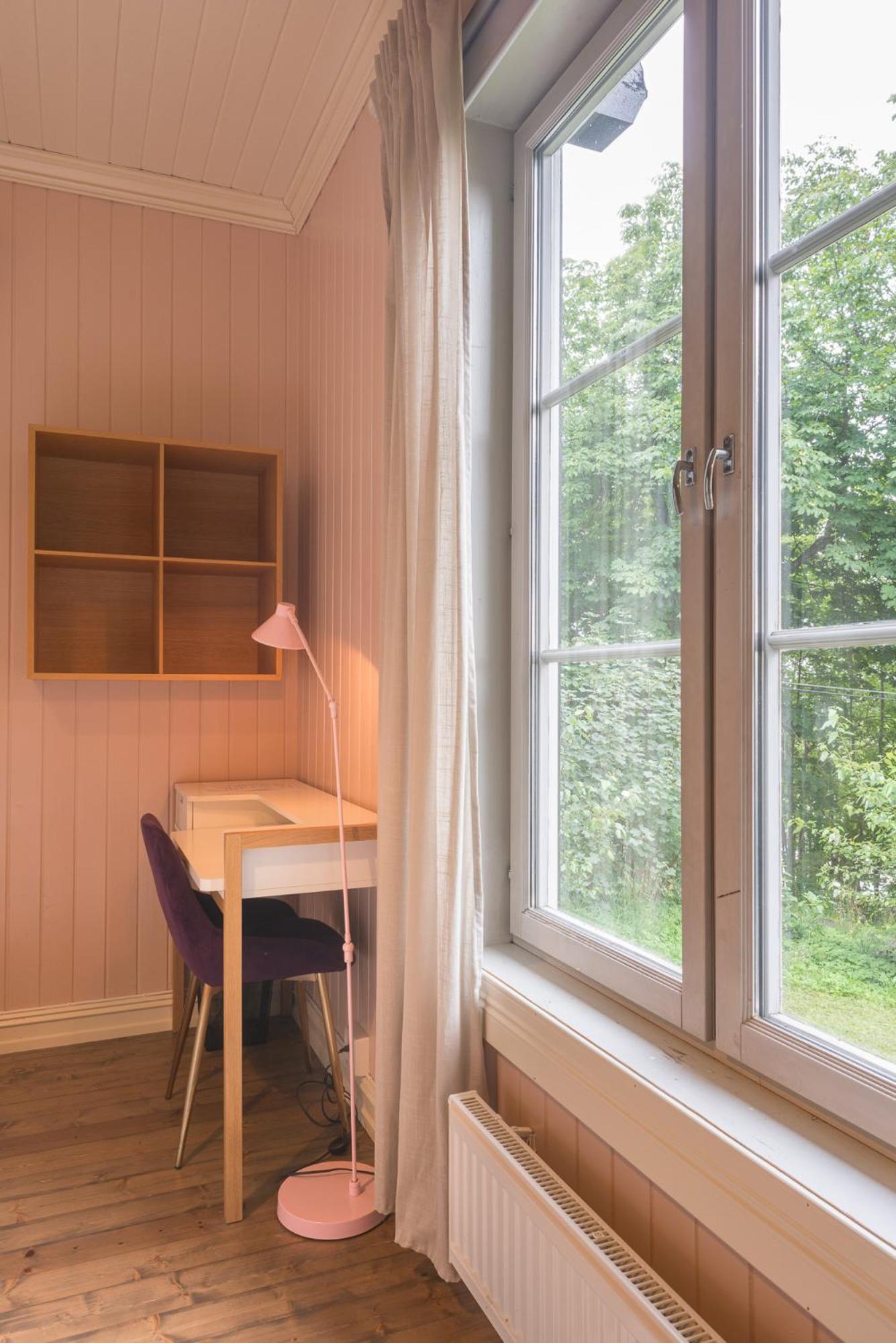 Kollen Slottet Gæstehus Oslo