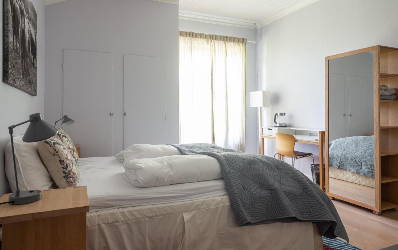 Pensión Kollen Slottet Oslo
