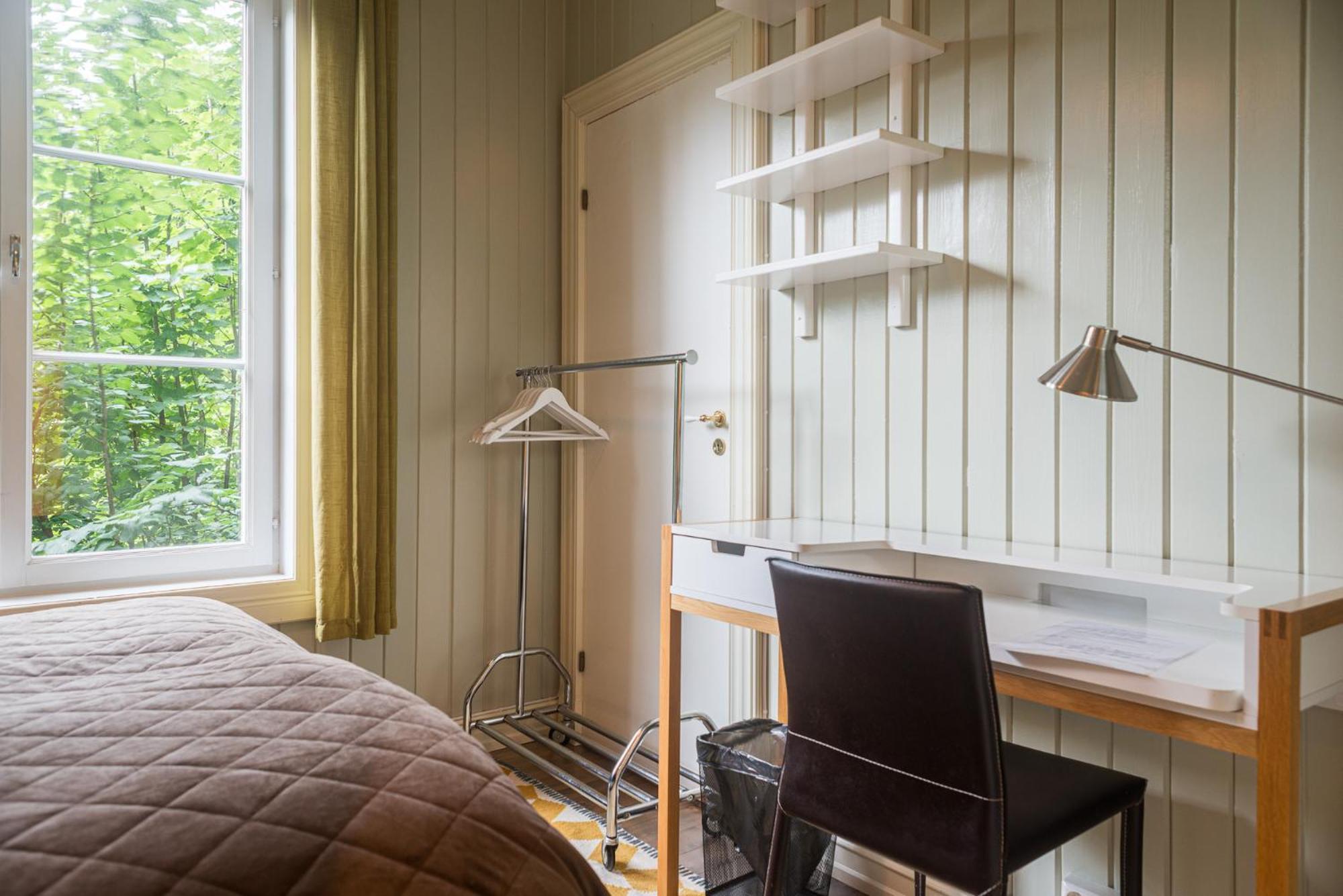 Kollen Slottet Pensión Oslo